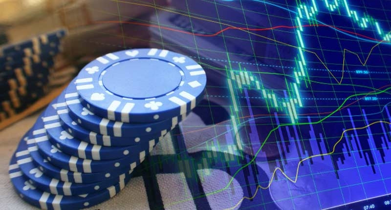 alt text: Biểu đồ minh họa về cổ phiếu Blue Chip