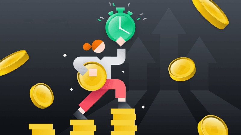 alt text: Đảm bảo giao dịch P2P thành công là ưu tiên hàng đầu