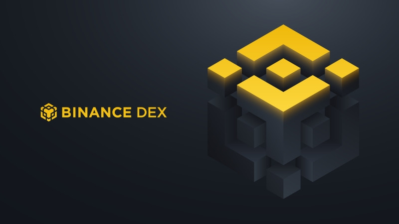 Alt text: Giao diện sàn giao dịch Binance