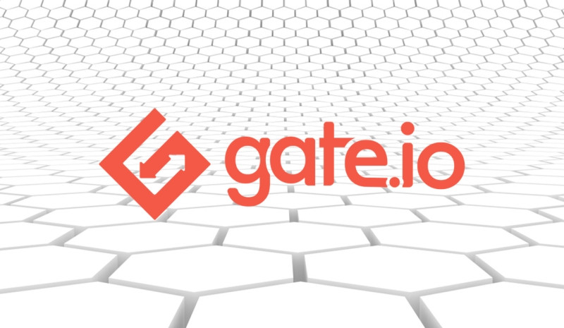 Alt text: Giao diện sàn giao dịch Gate.io