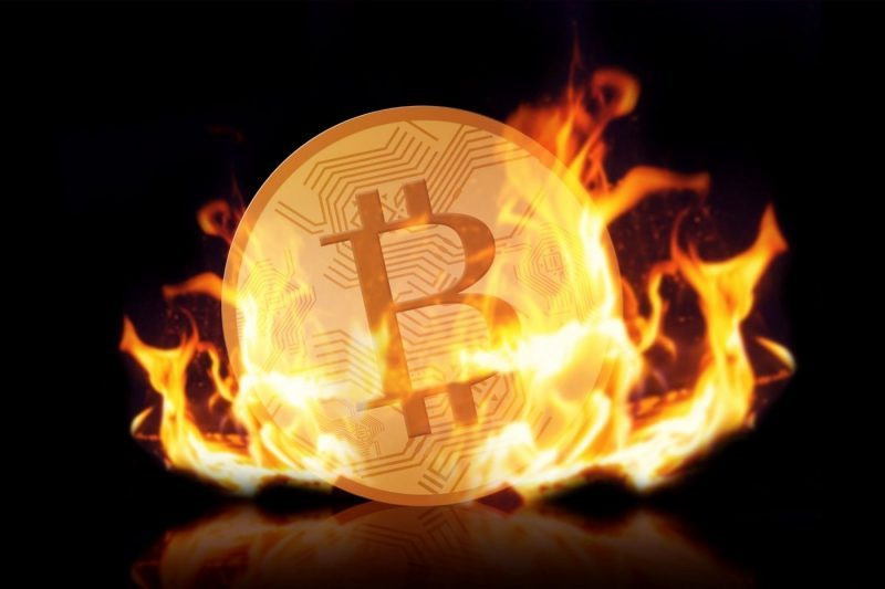 Ảnh hưởng của việc đốt coin đến giá trị của dự án