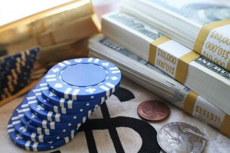 Mô tả ảnh: Biểu đồ thể hiện tính thanh khoản cao của Blue-chip Coin