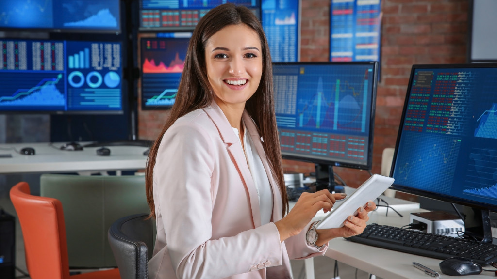 Mô tả công việc của một trader
