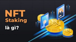NFT Staking là gì? Bật mí 5 nền tảng Stake NFT kiếm được lợi nhuận cao