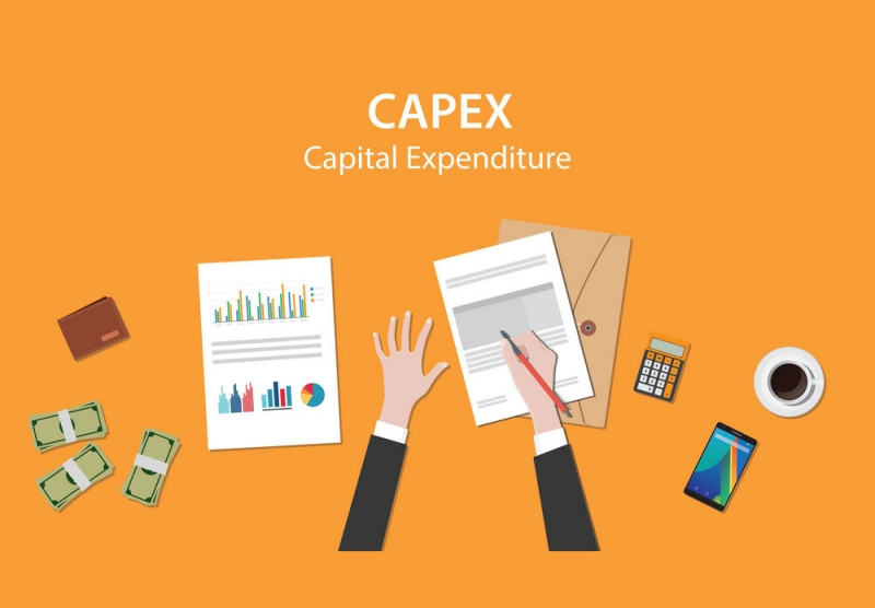 Ý nghĩa của CAPEX trong chứng khoán