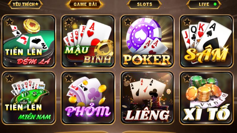 Game Bài VVVWIN – Sân Chơi Đỉnh Cao Cho Người Yêu Cá Cược