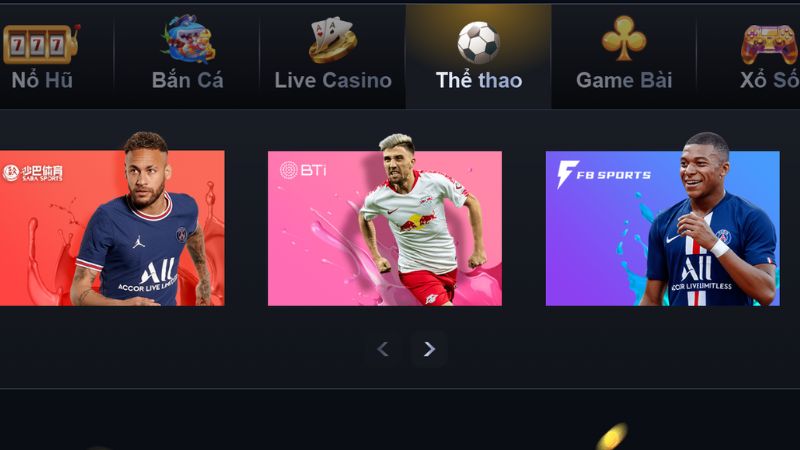 Thể thao WINVN được cộng đồng bet thủ đánh giá cực cao